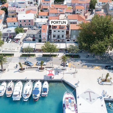 Bed & Breakfast Portun In The Center Baška Voda Eksteriør bilde