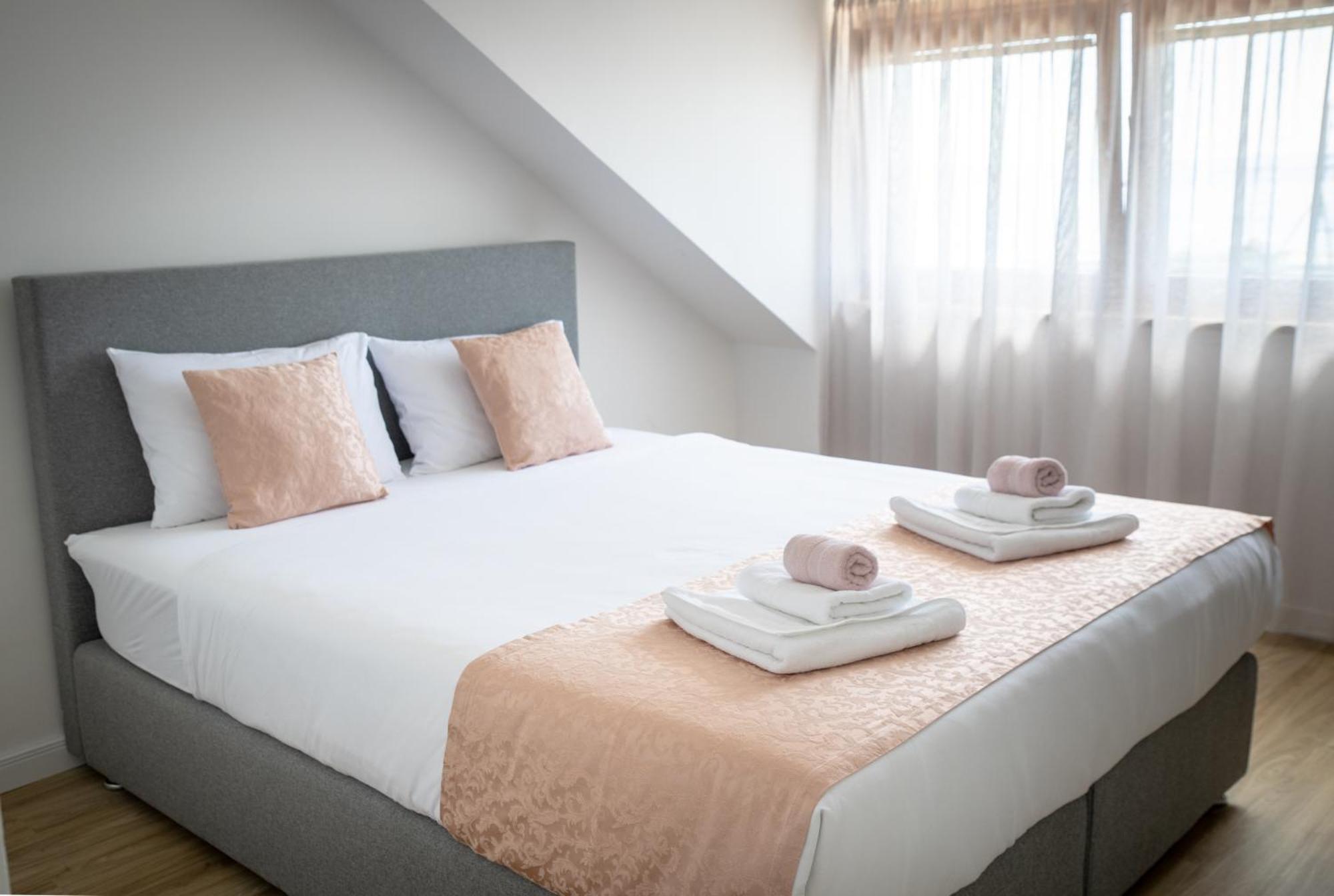 Bed & Breakfast Portun In The Center Baška Voda Eksteriør bilde