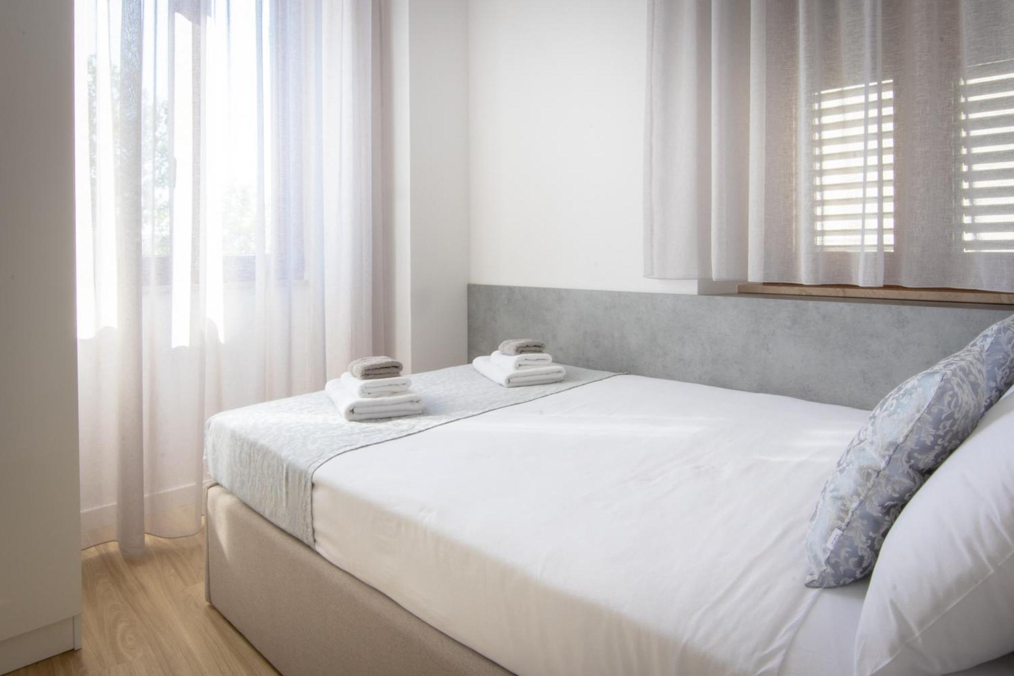 Bed & Breakfast Portun In The Center Baška Voda Eksteriør bilde