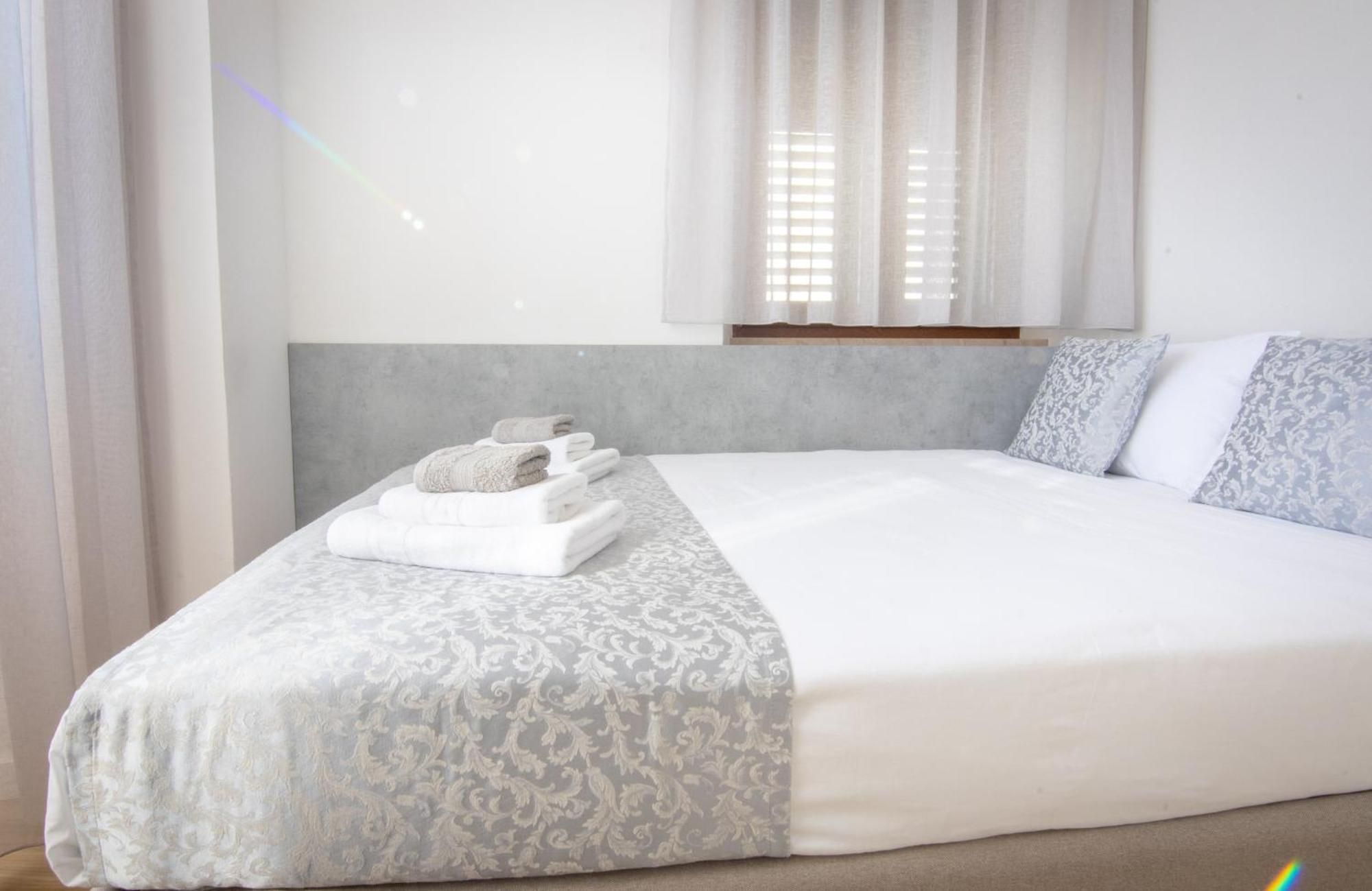 Bed & Breakfast Portun In The Center Baška Voda Eksteriør bilde