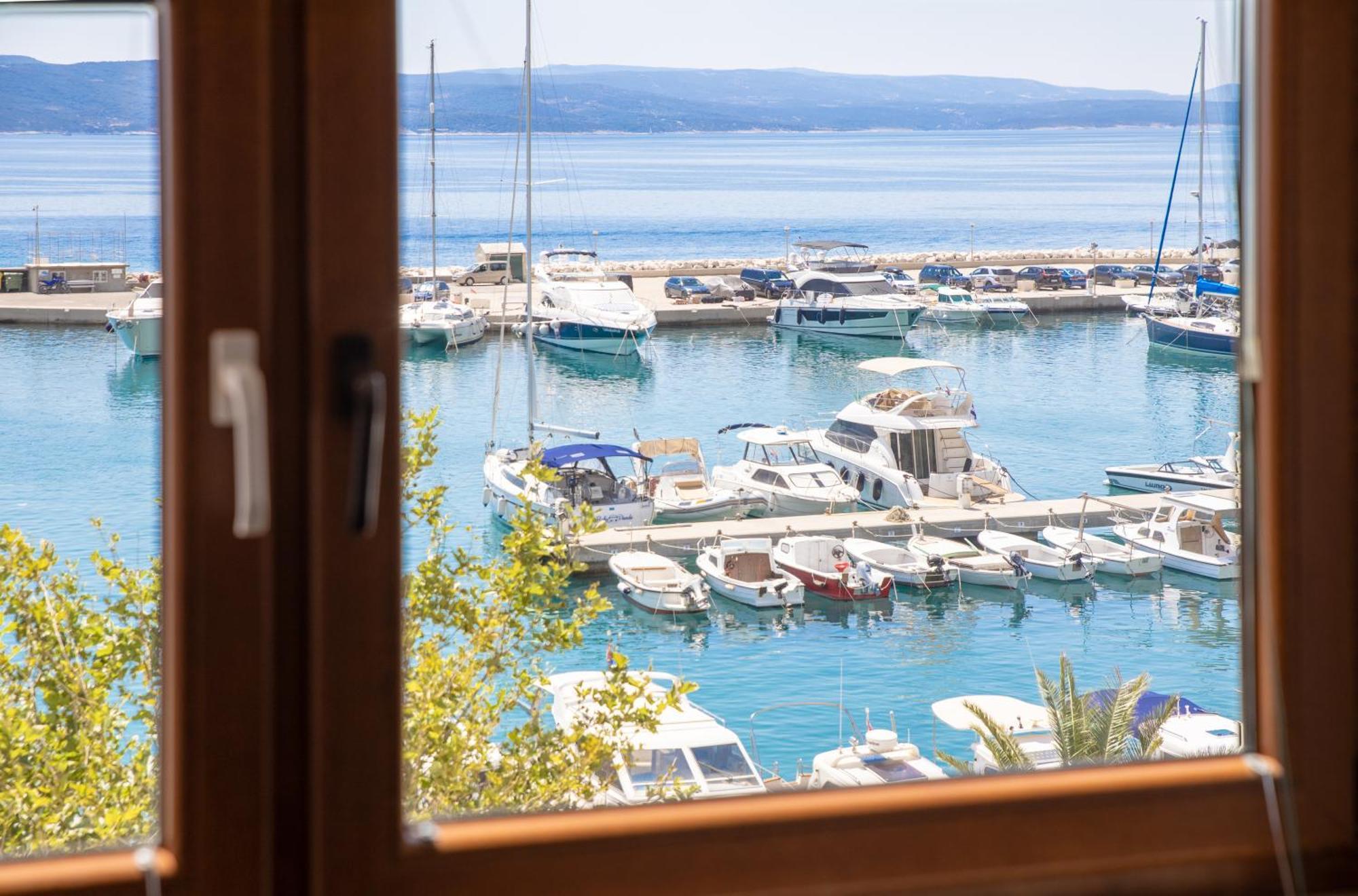Bed & Breakfast Portun In The Center Baška Voda Eksteriør bilde